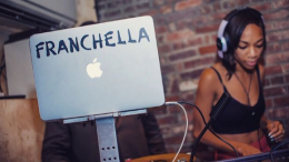A DJ on the Rise
